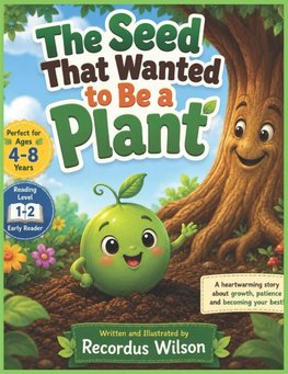 The Seed That Wanted to Be a Plant