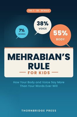 MEHRABIAN'S RULE FOR KIDS