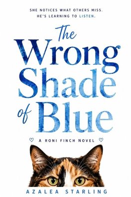 The Wrong Shade of Blue