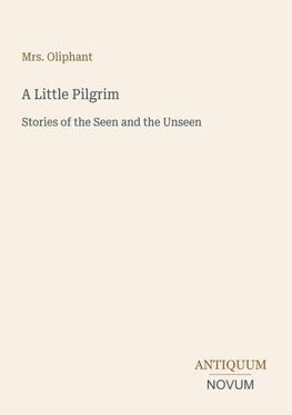 A Little Pilgrim