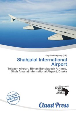 Shahjalal International Airport