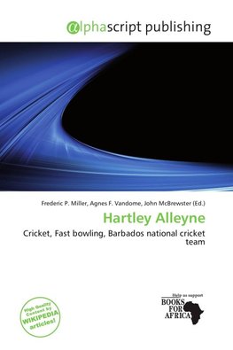 Hartley Alleyne