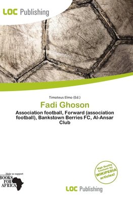 Fadi Ghoson