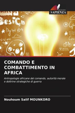 COMANDO E COMBATTIMENTO IN AFRICA