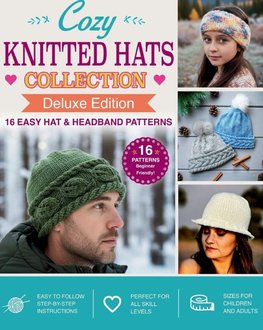Cozy Knitted Hat Collection
