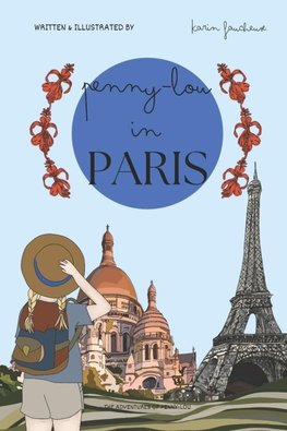 Penny-Lou in Paris