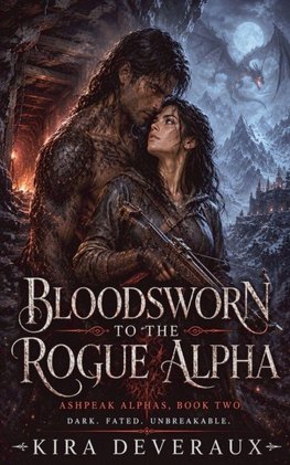 Bloodsworn to the Dragon Alpha