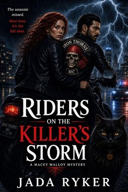 Riders on the Killer's Storm