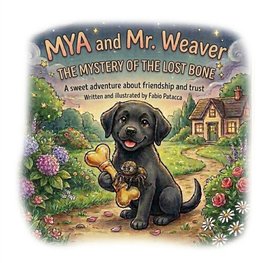 Mya and Mr. Weaver