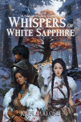 Whispers of White Sapphire