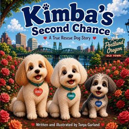 Kimba's Second Chance