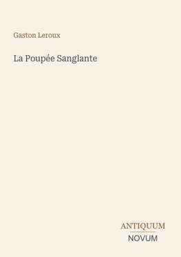 La Poupée Sanglante