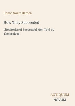 How They Succeeded