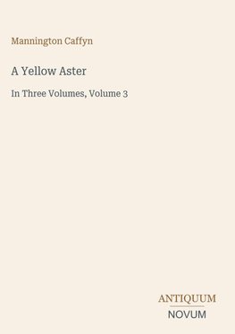 A Yellow Aster
