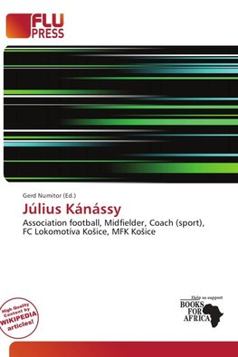 Július Kánássy