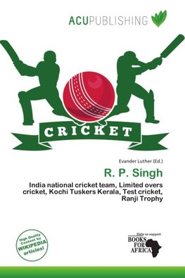 R. P. Singh