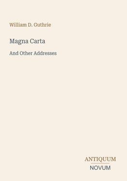 Magna Carta