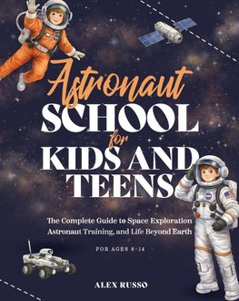 Astronaut School for Kids and Teens