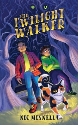The Twilight Walker