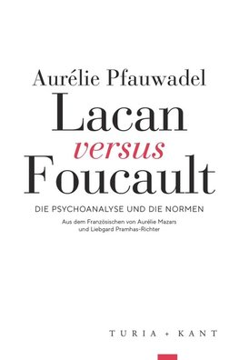 Lacan versus Foucault