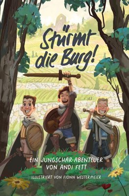 Stürmt die Burg!
