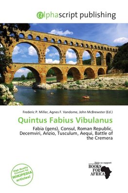 Quintus Fabius Vibulanus