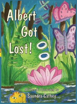 Albert Got Lost!