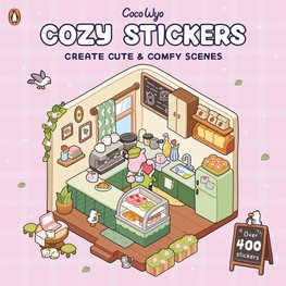 Cozy Stickers