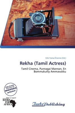 Rekha (Tamil Actress)