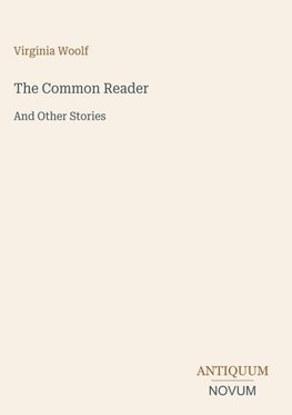 The Common Reader