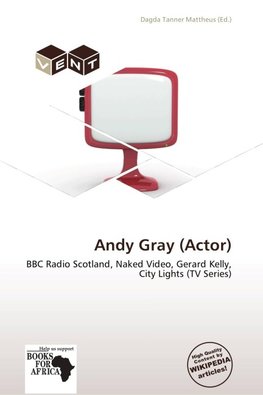 Andy Gray (Actor)