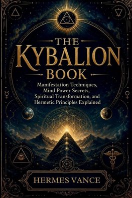 THE KYBALION BOOK