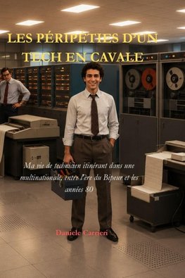 LES PÉRIPÉTIES D'UN TECH EN CAVALE
