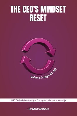 The CEO's Mindset Reset (Volume 2)