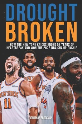 Drought Broken