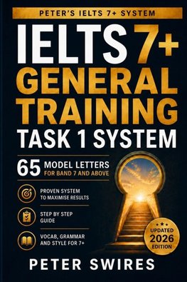 IELTS 7+ General Training Task 1 System