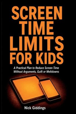 Screen Time Limits for Kids