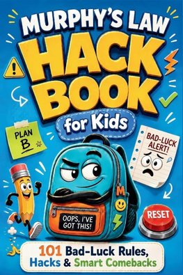 Murphy's Law Hack Book for Kids
