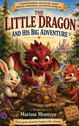 The Little Dragon and His Big Adventure