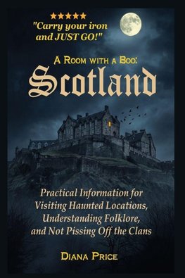 A Room with a Boo Scotland