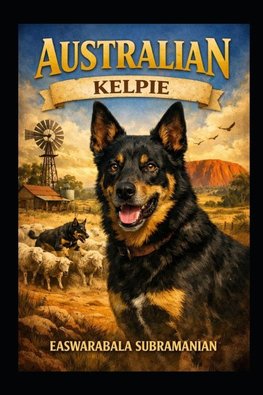 Australian Kelpie