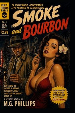Smoke and Bourbon