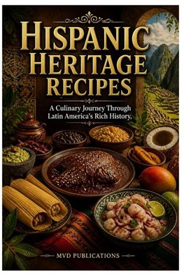 Hispanic Heritage Recipes