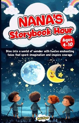 Nana's Storybook Hour