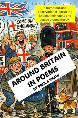 Around Britain in Poems