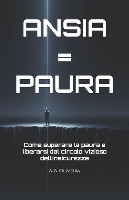 ANSIA = PAURA