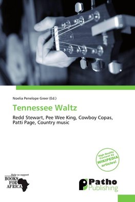 Tennessee Waltz