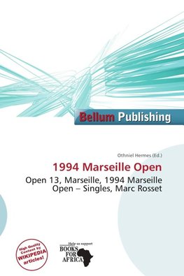 1994 Marseille Open