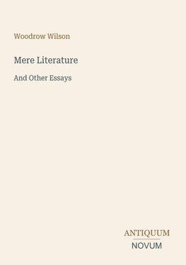 Mere Literature