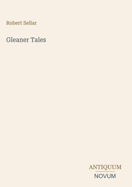 Gleaner Tales